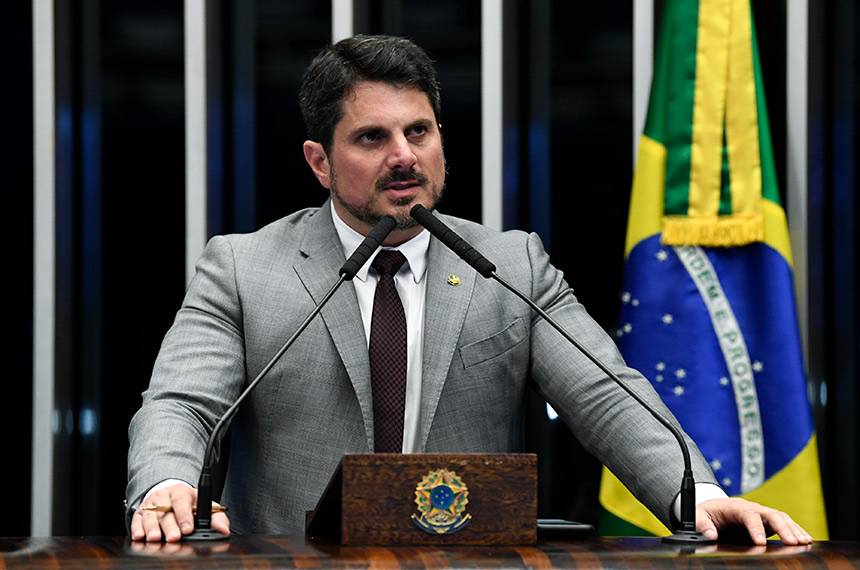Marcos do Val é alvo de operação da PF e colocará tornozeleira eletrônica