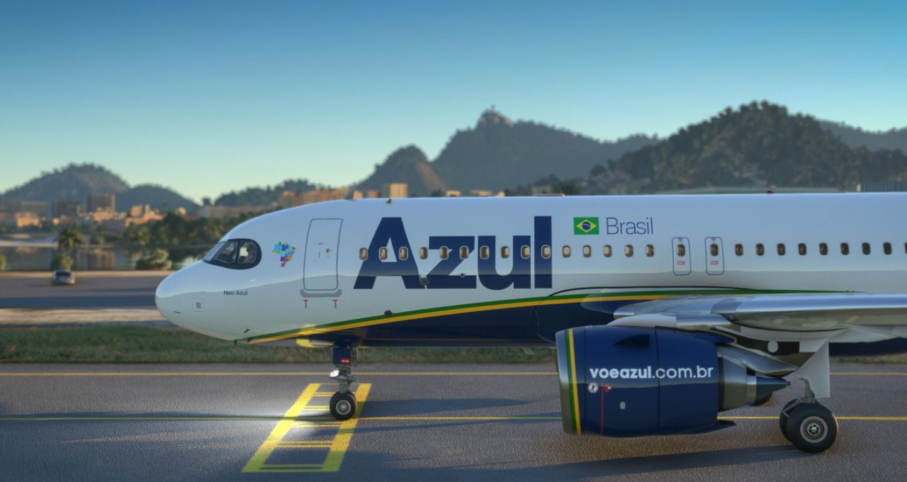 Azul (AZUL4): Por que ações sobem até 7% nesta quarta-feira (17)?