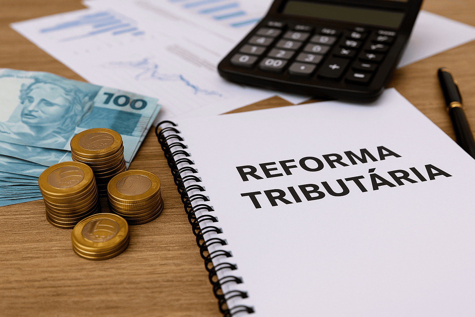 Reforma tributária vai unificar documentos fiscais e simplificar emissão de notas