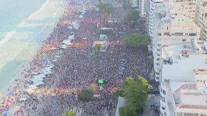 Esquerda aposta em protestos para influenciar trabalhos na Câmara