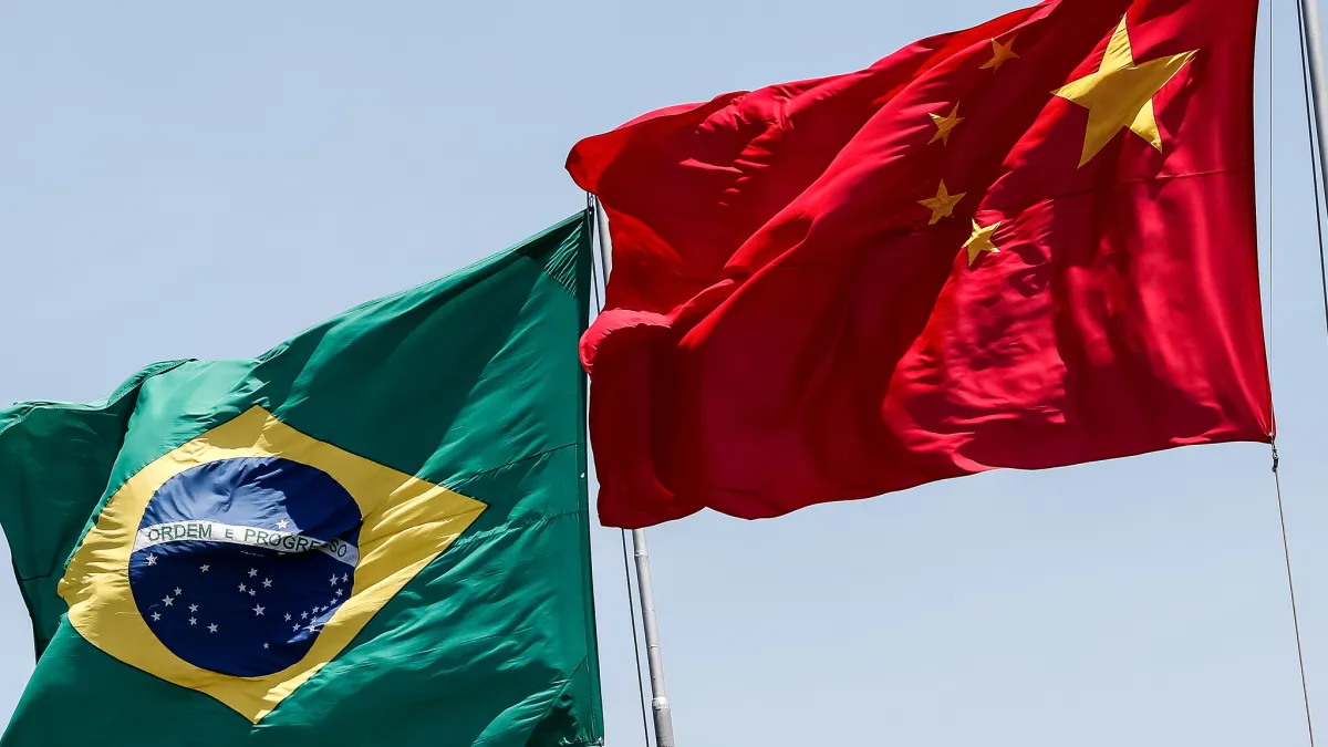 Investimento chinês no Brasil sobe 113%; país agora é 3º principal destino