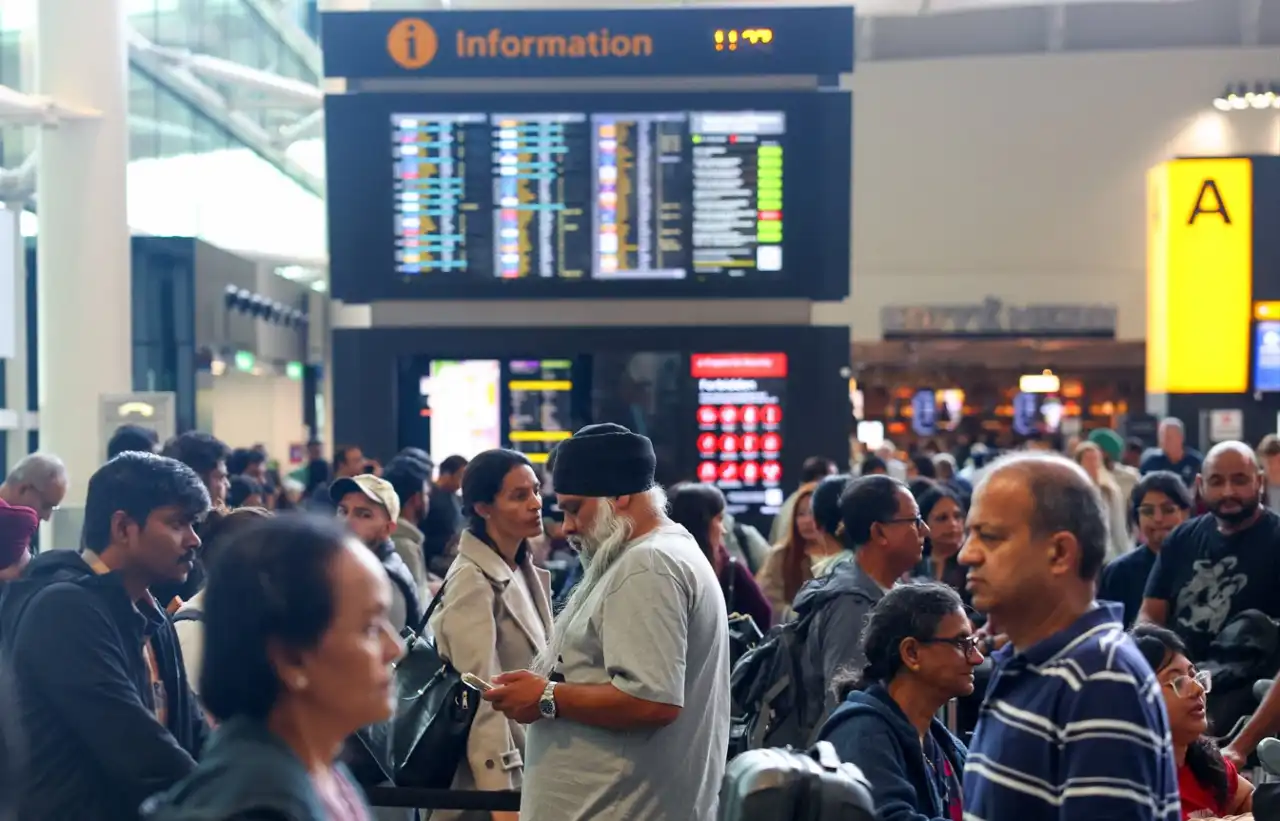 Ataque de ransomware por trás das interrupções em check-in de aeroportos, diz agência da UE