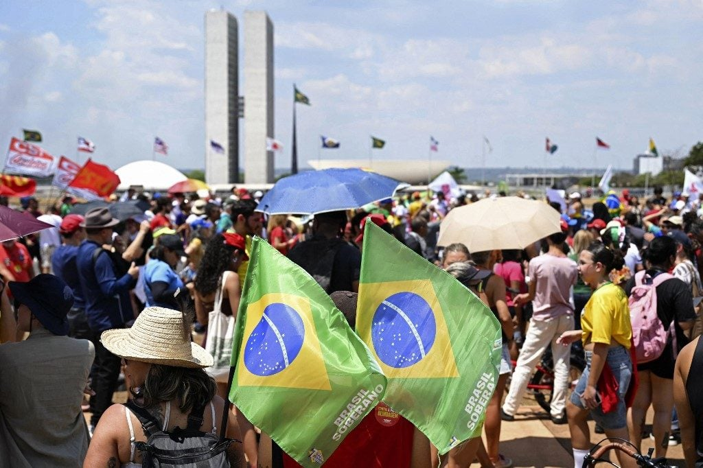 Advogado de Trump critica postagem de Gilmar Mendes a favor de manifestações: “ativismo”
