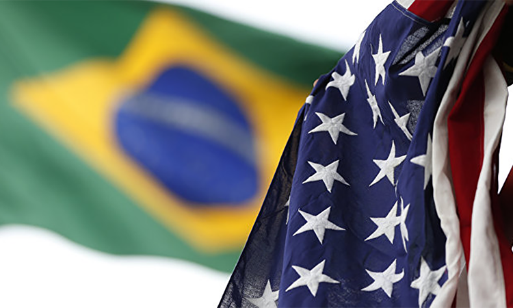 Relação Brasil-EUA passa por desafio, mas há muitas oportunidades de cooperação