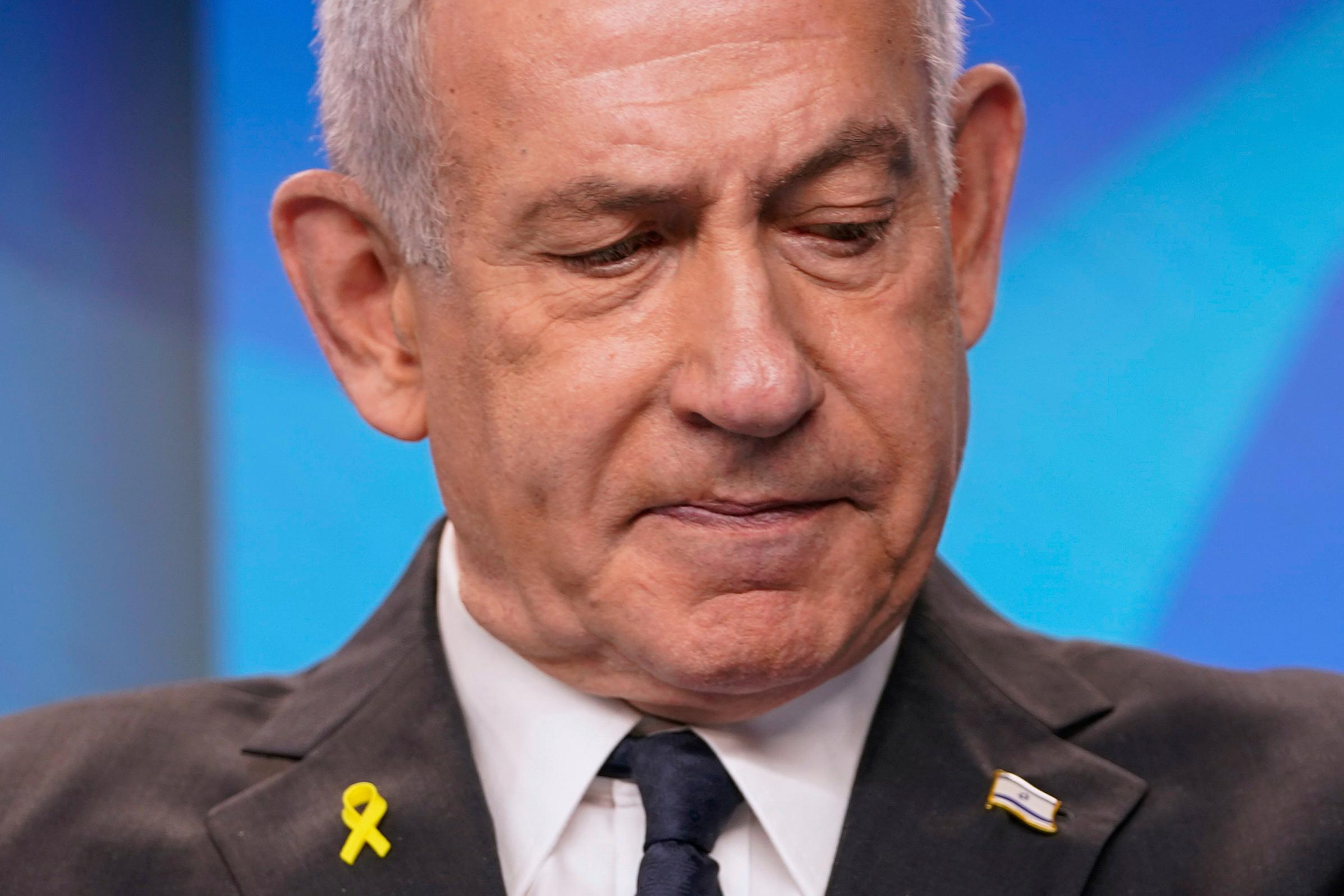 Sob isolamento crescente, Netanyahu criticará países por reconhecer Estado Palestino em discurso da ONU