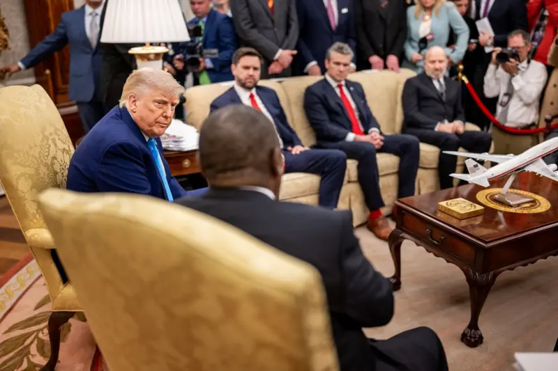 Como encontros presenciais com Trump podem virar ‘armadilha’ para líderes estrangeiros — e quais os perigos para Lula
