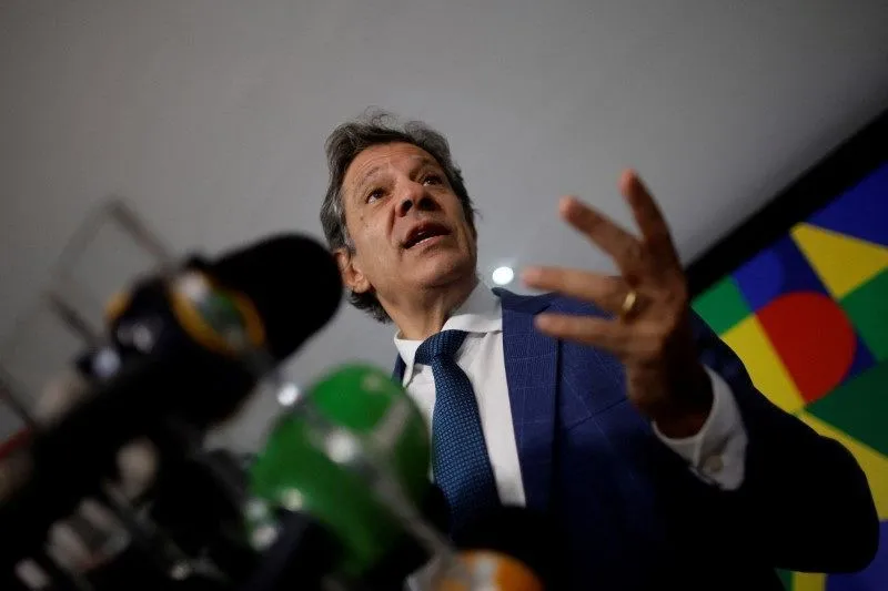 Partidos de Bolsonaro e Tarcísio aprovaram reciprocidade, diz Haddad