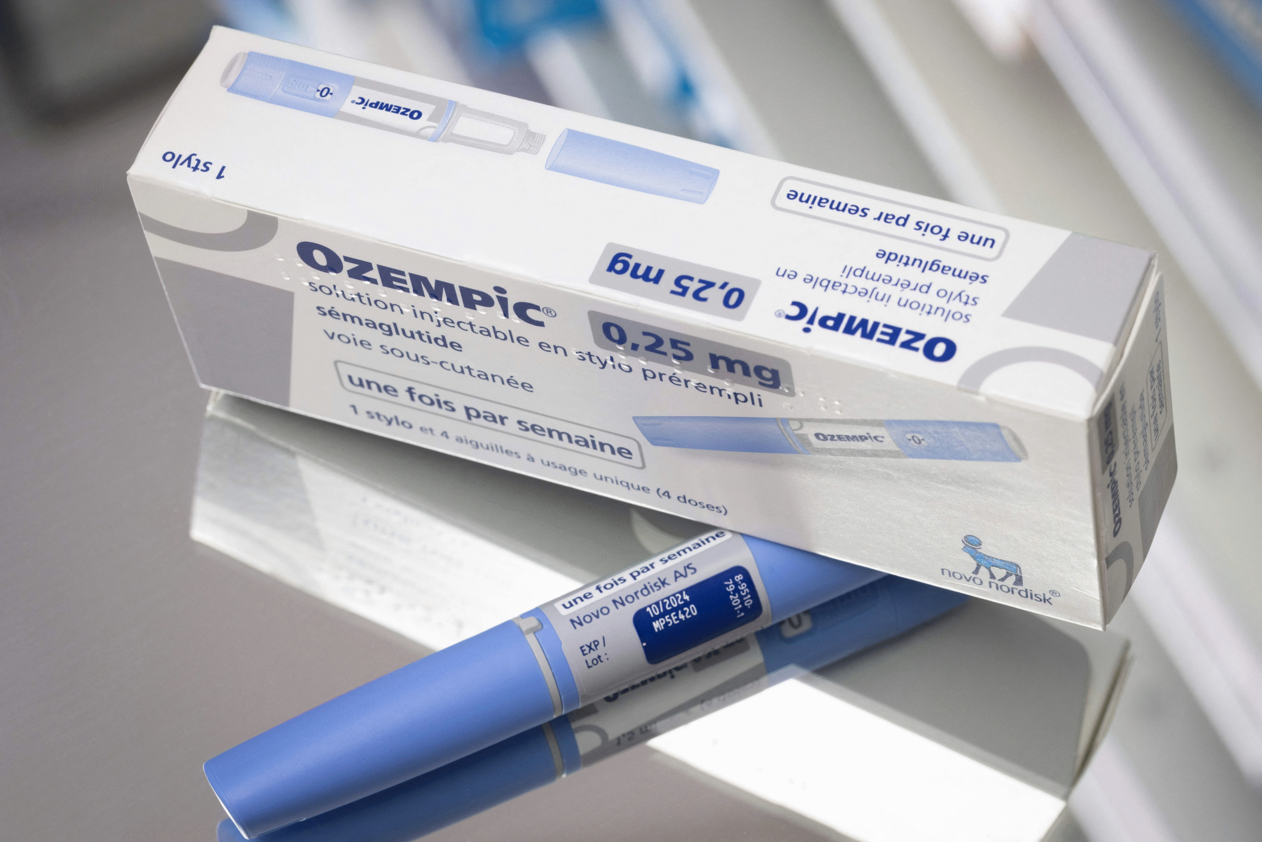 Efeito Ozempic? Por que a Novo Nordisk, fabricante do remédio mais lucrativo do mundo, vai demitir 9 mil funcionários