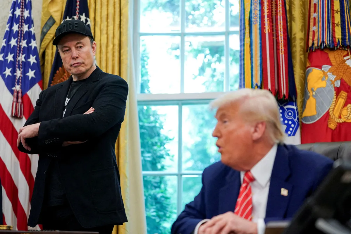 Musk fica fora de jantar de Trump para CEOs de big techs