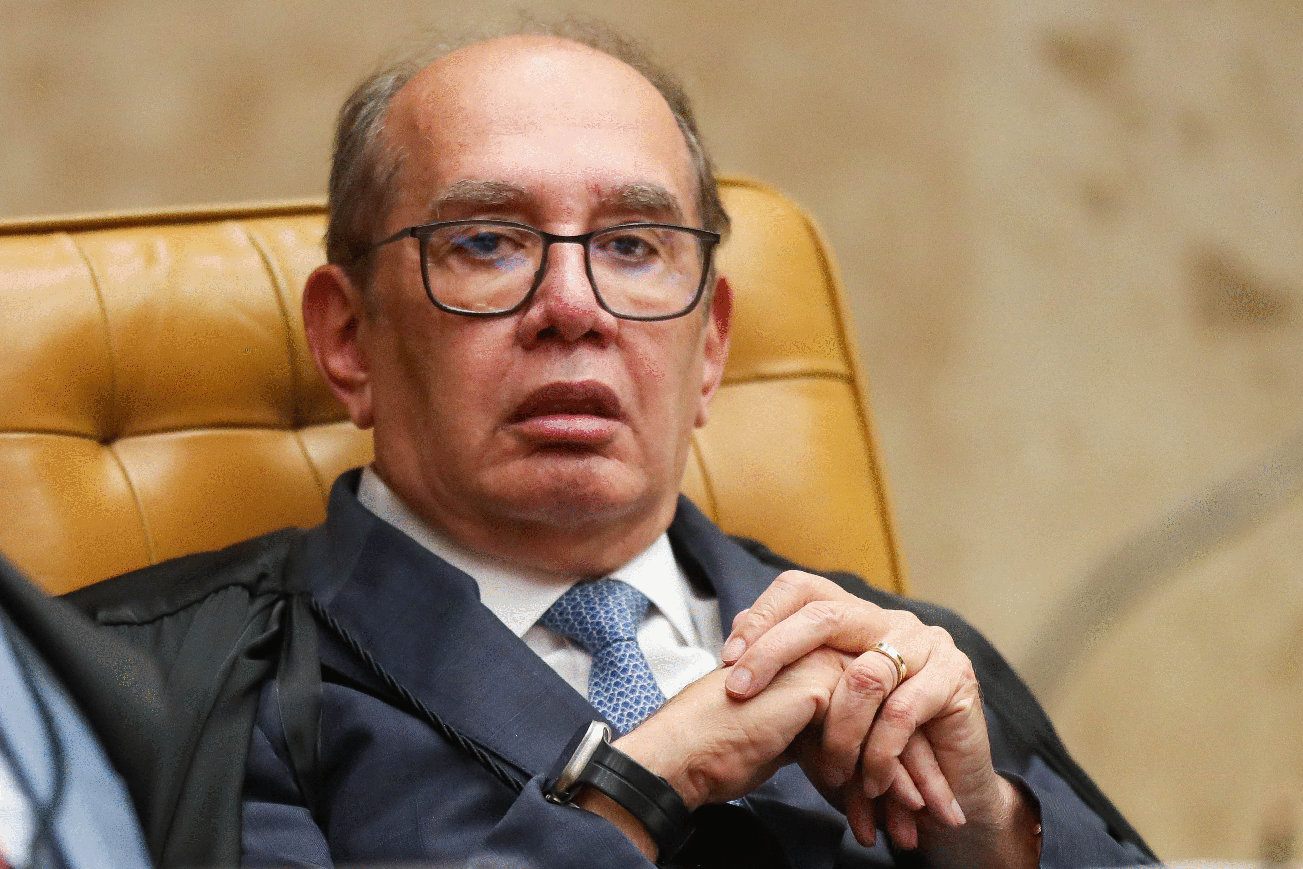 STF não vai aceitar impeachment de ministro, diz Gilmar Mendes