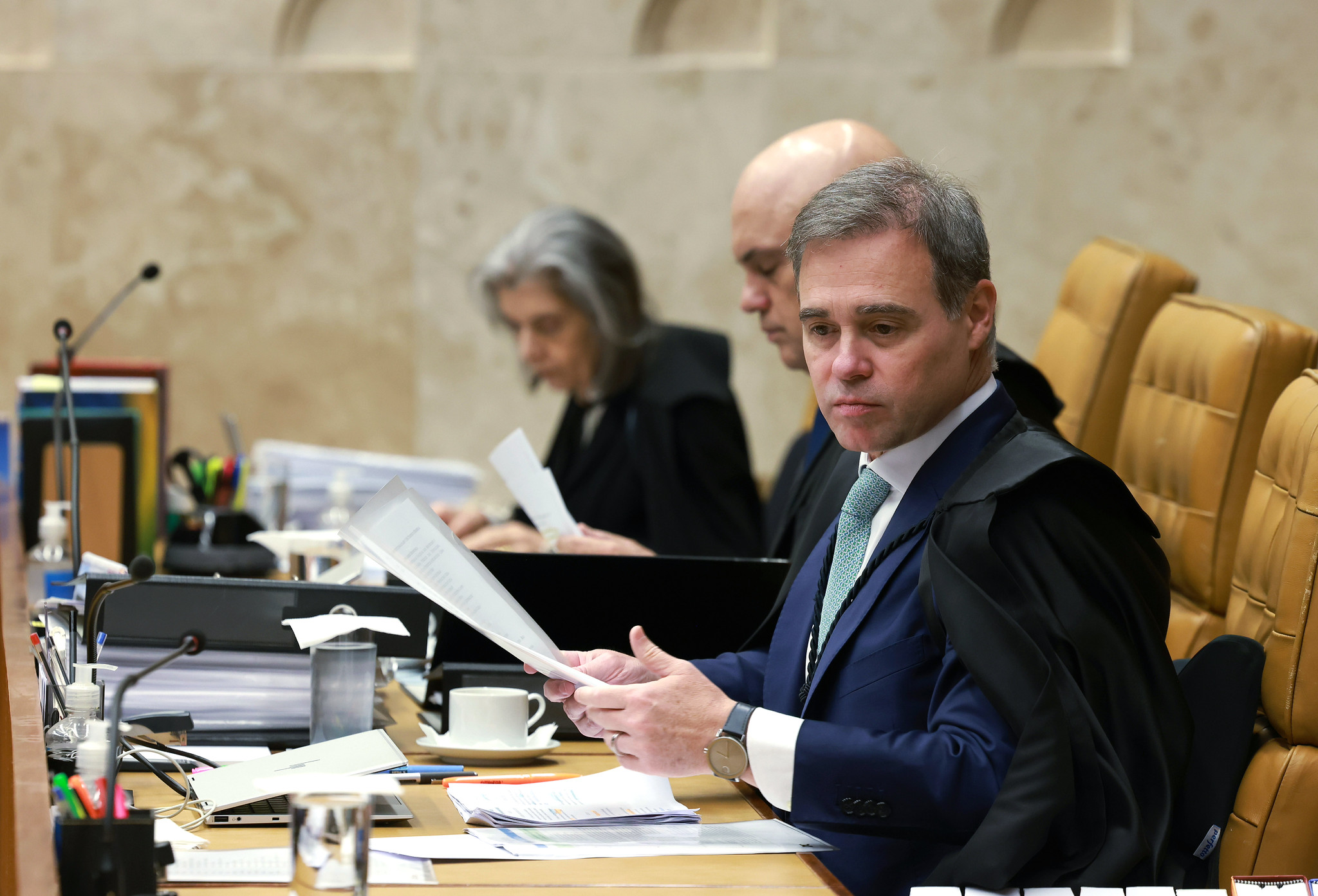 Correção de dívidas civis é pela Selic, decide o STF
