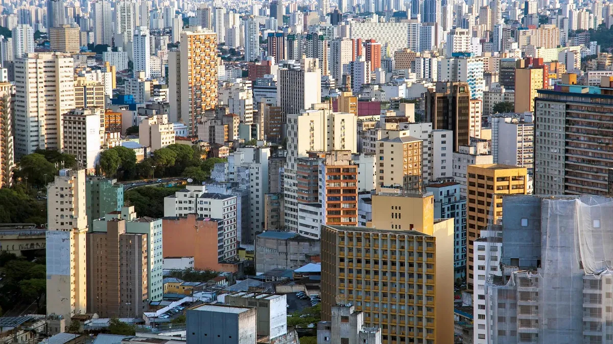 A cidade mais rica do Brasil mostra sua força com PIB recorde e números que revelam todo o seu impacto no futuro do país