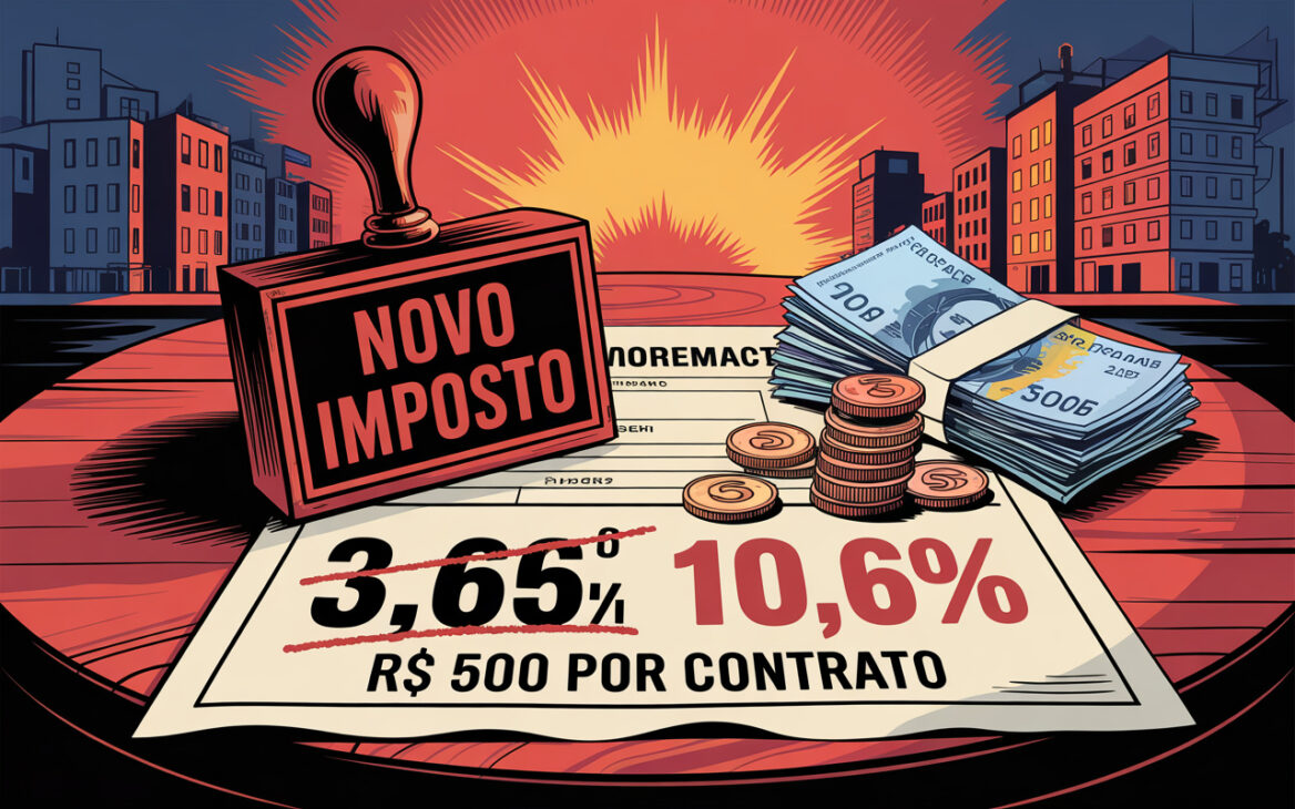Às vésperas da Reforma Tributária, população e empresas ainda desconhecem seu impacto