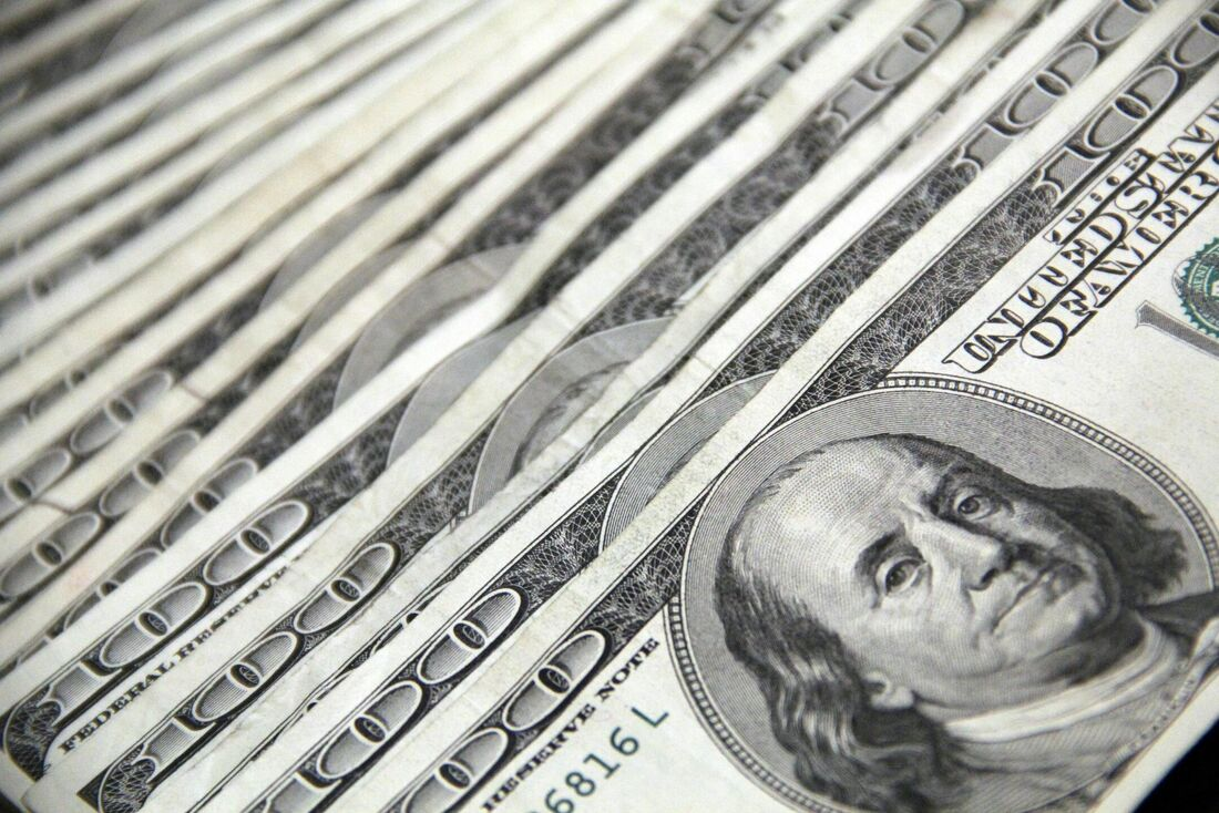 Dólar a R$ 4,60? BTG Pactual vê padrão de queda se consolidando e aponta próximos alvos