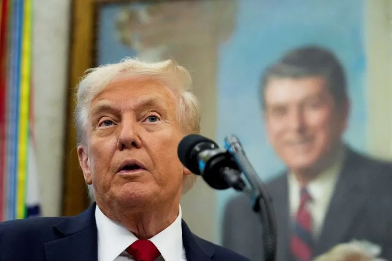 Trump concede perdão presidencial a CZ Zhao, fundador da Binance