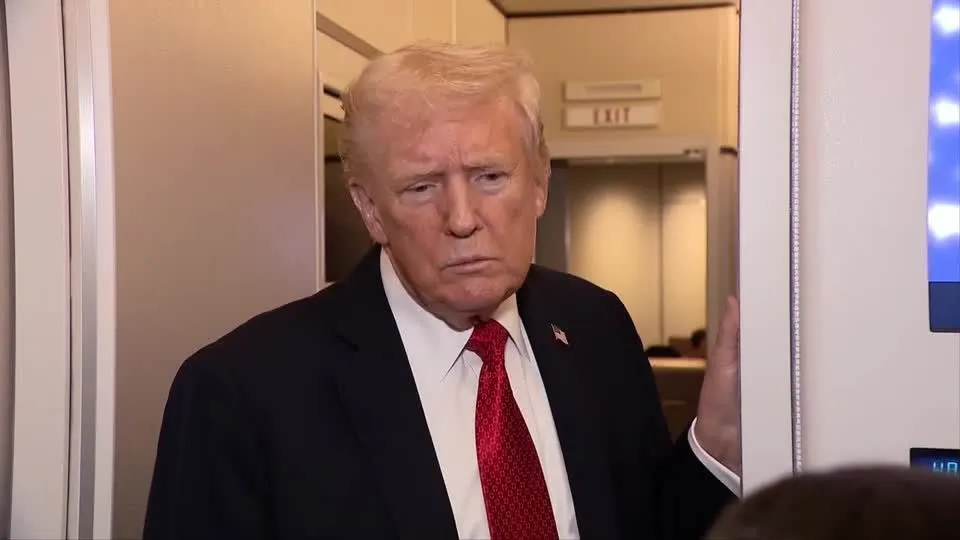 Trump diz que Israel tem o direito de se defender e ameaça o Hamas