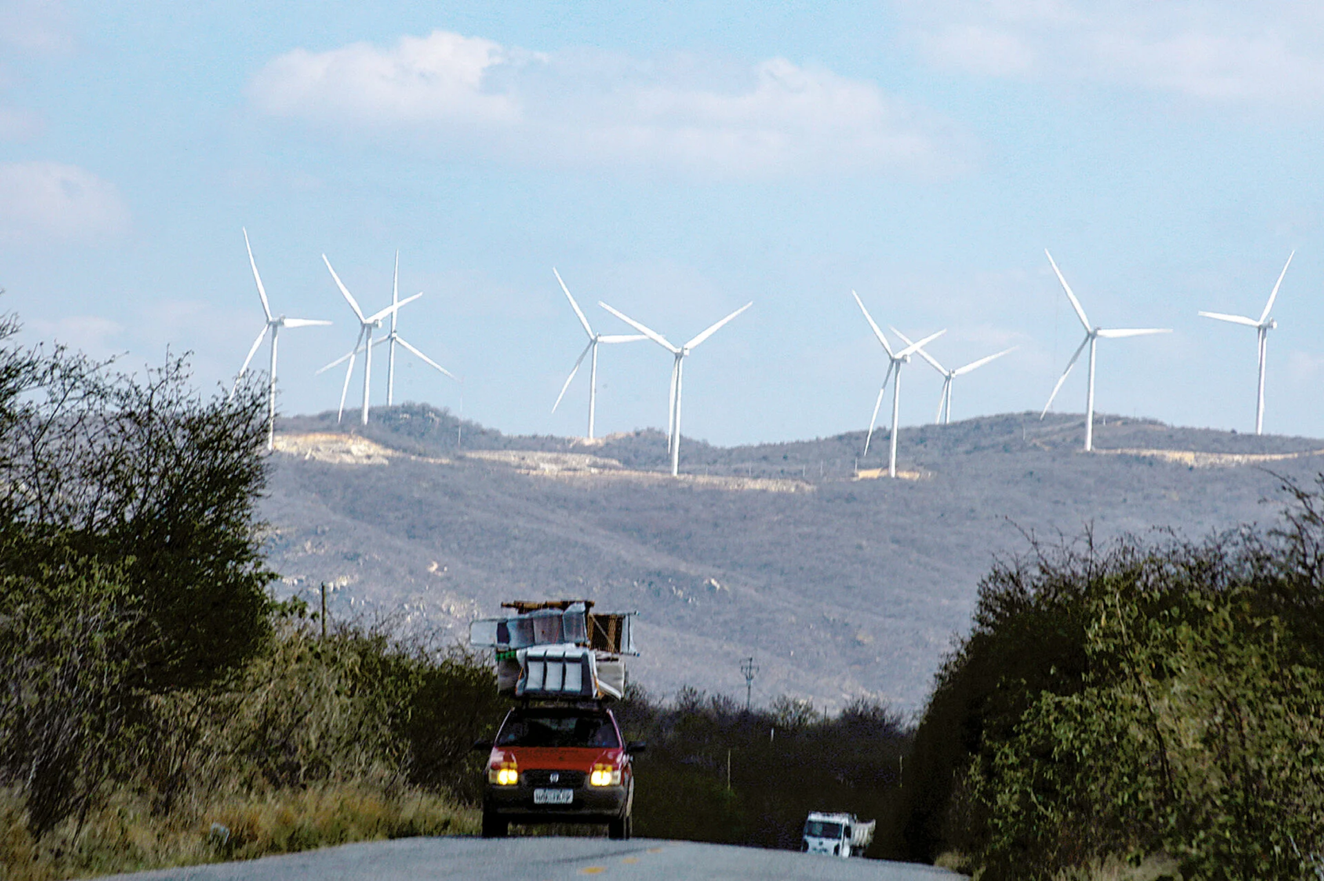 RN responde por um quarto dos cortes de geração de energia do País