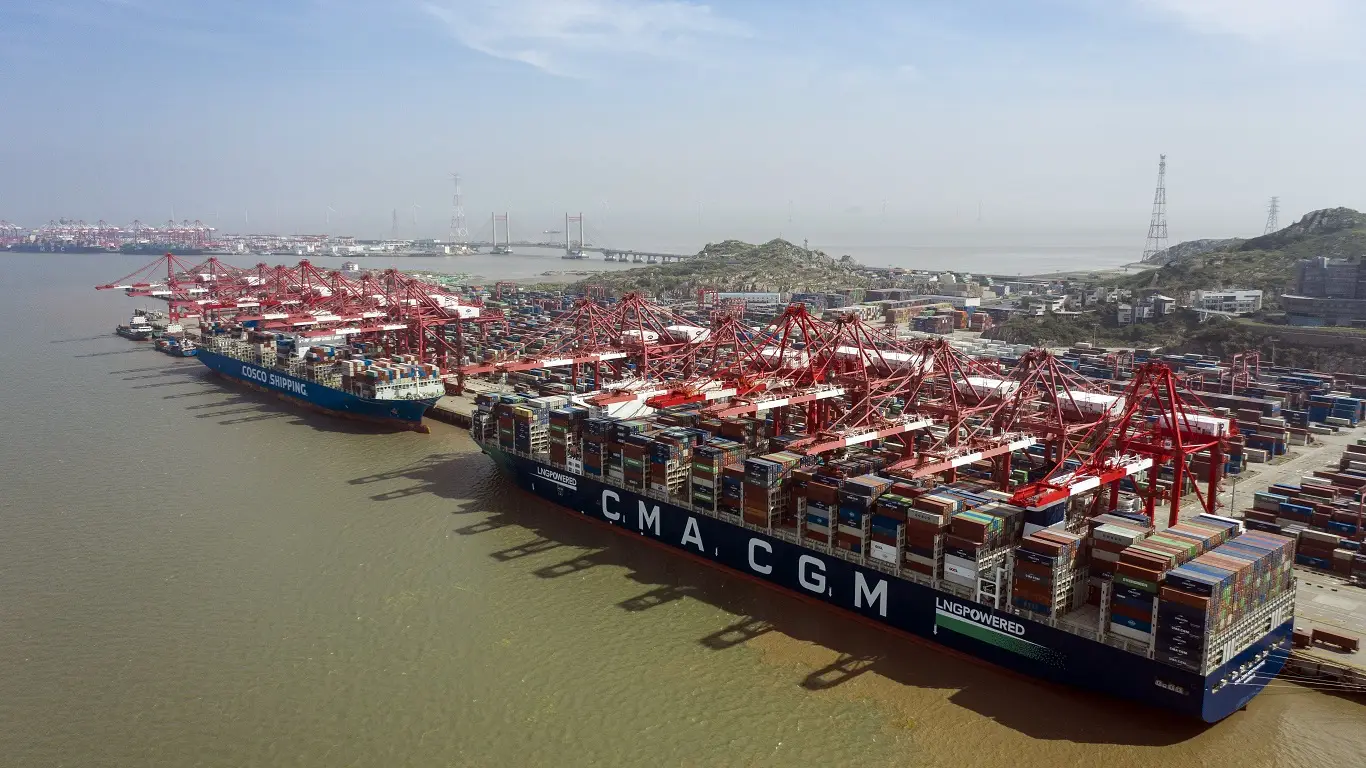 Como sanção da China à gigante sul-coreana ampliou tensão com EUA e abalou mercados