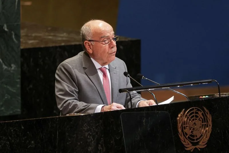 Mencionar sanções em reunião com Rubio foi erro, diz Rubens Barbosa ao WW