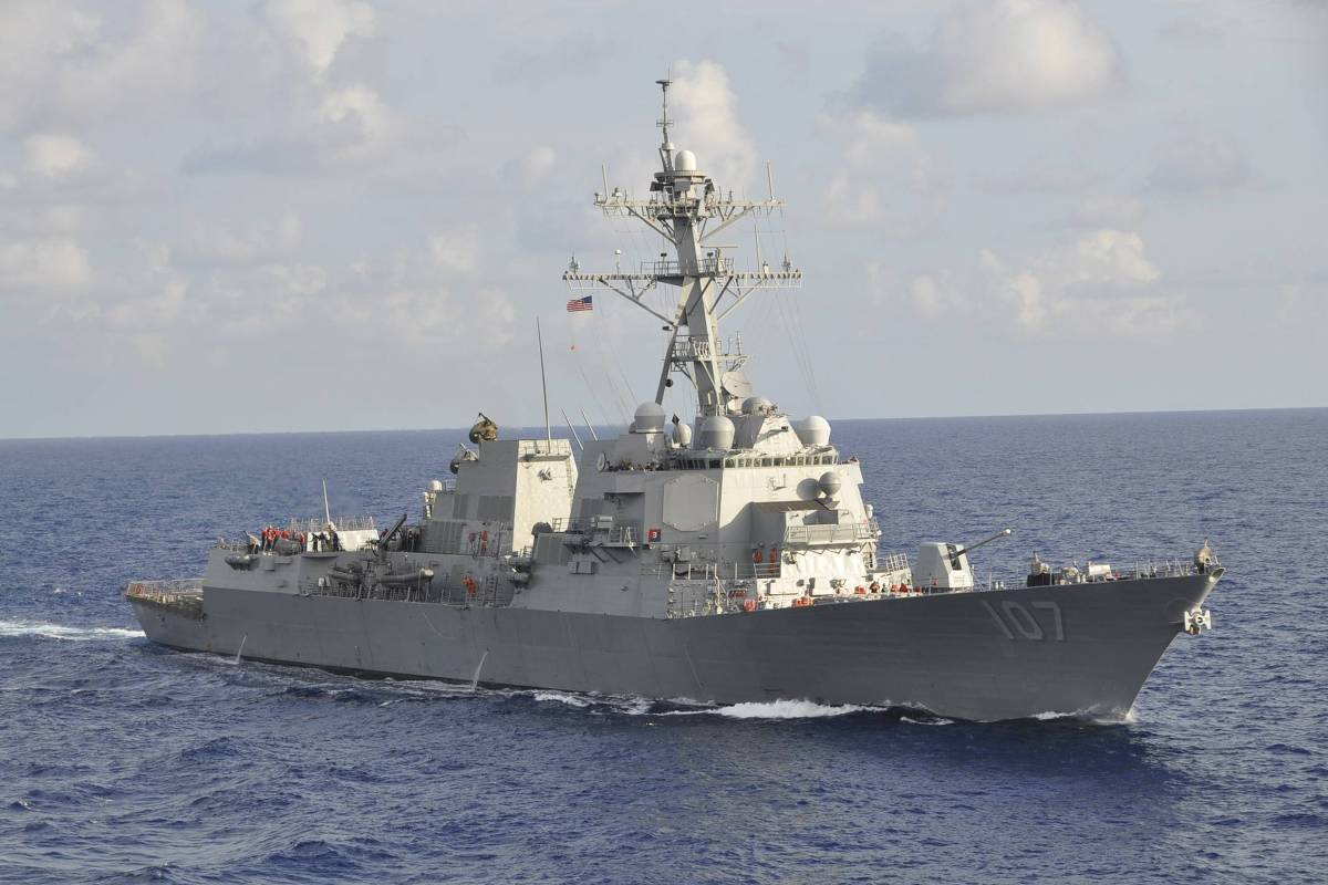 Caças, submarino nuclear e navios de guerra: as armas enviadas pelos EUA para proximidades da Venezuela