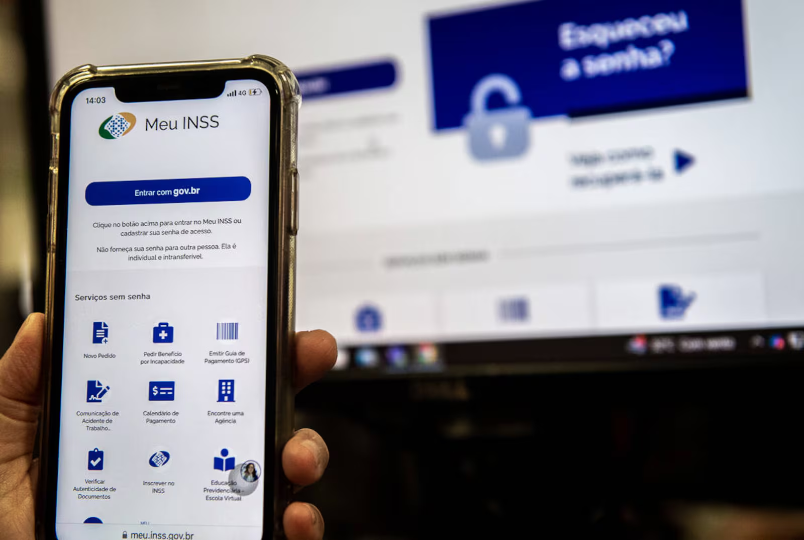 INSS suspende novas operações de crédito consignado de mais quatro bancos