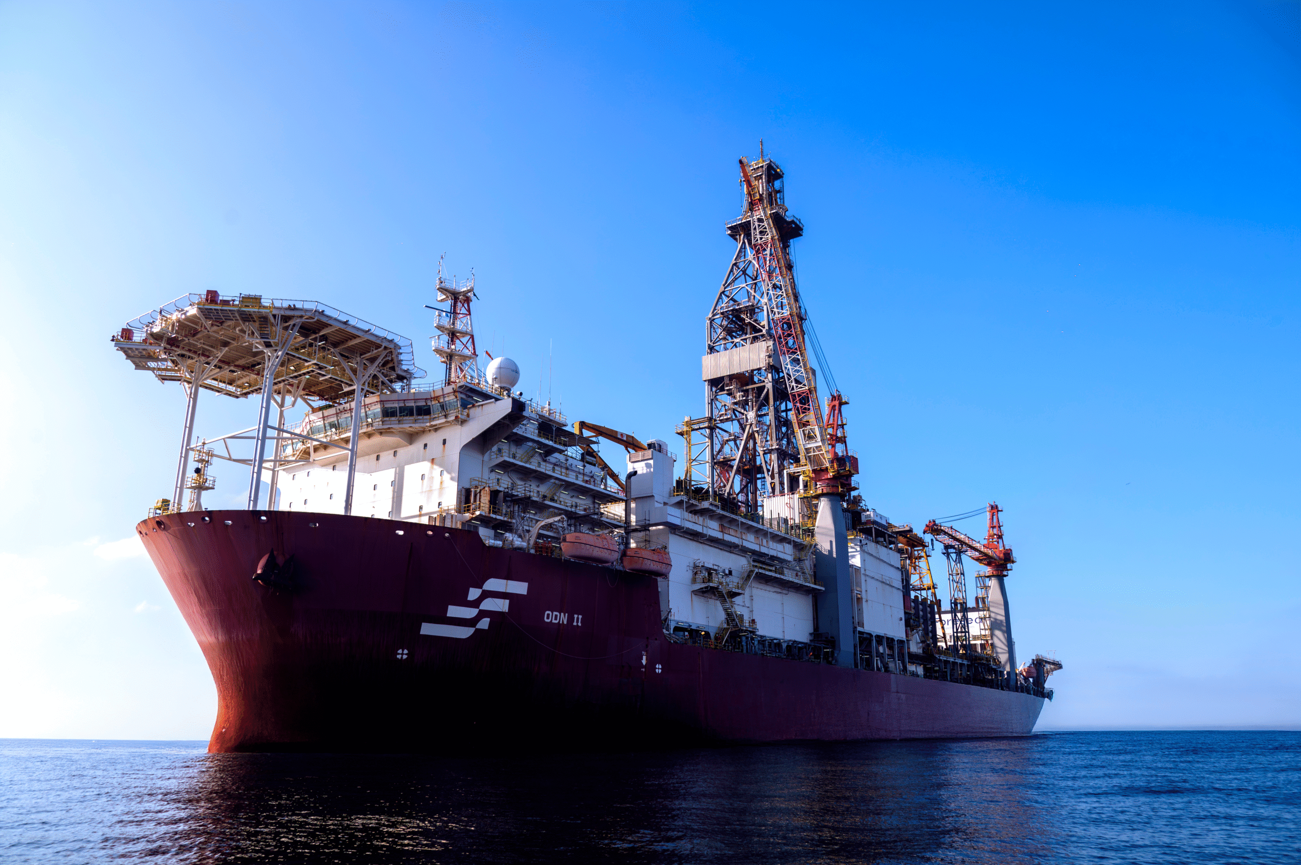 Petrobras obtém licença de operação para pesquisa exploratória em águas profundas do Amapá