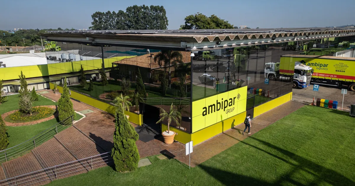 Ambipar pede recuperação judicial no Brasil e nos EUA