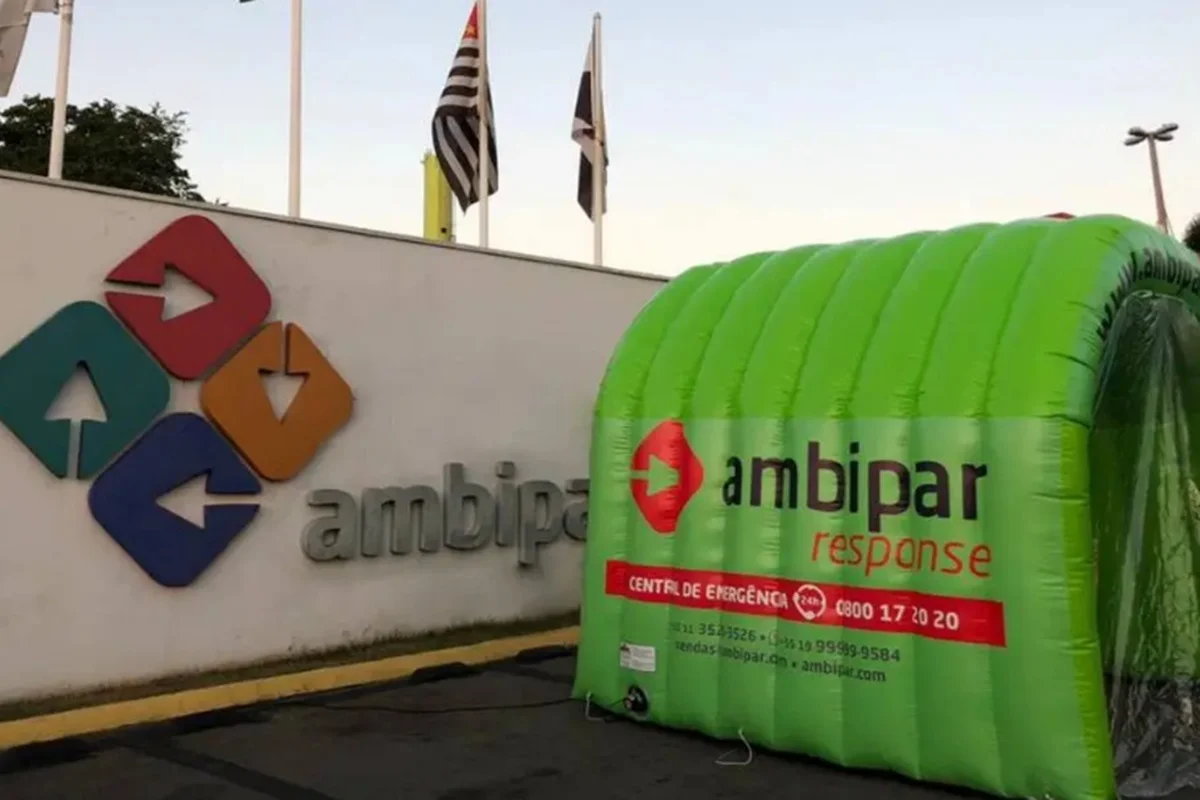 A pedido do Bradesco, Justiça limita venda de bens de diretor da Ambipar