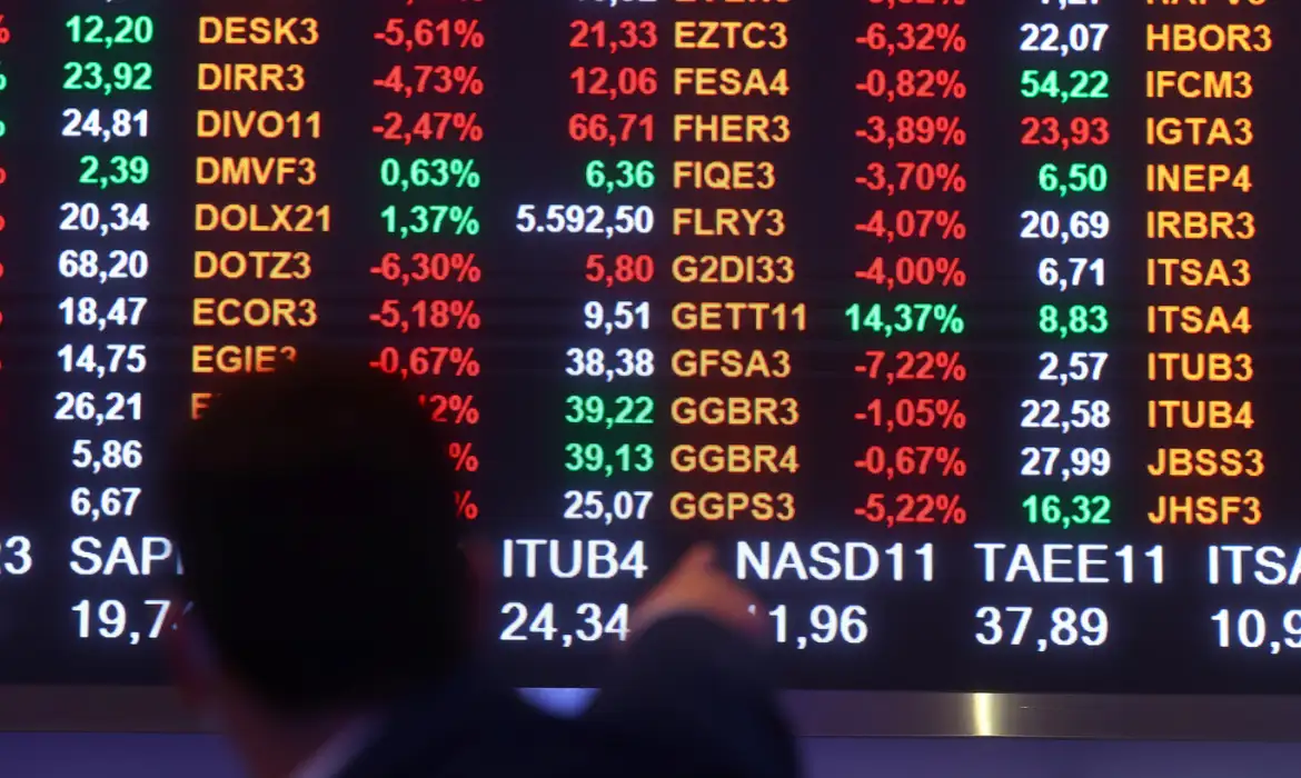 Bolsa supera os 150 mil pontos pela primeira vez e bate recorde