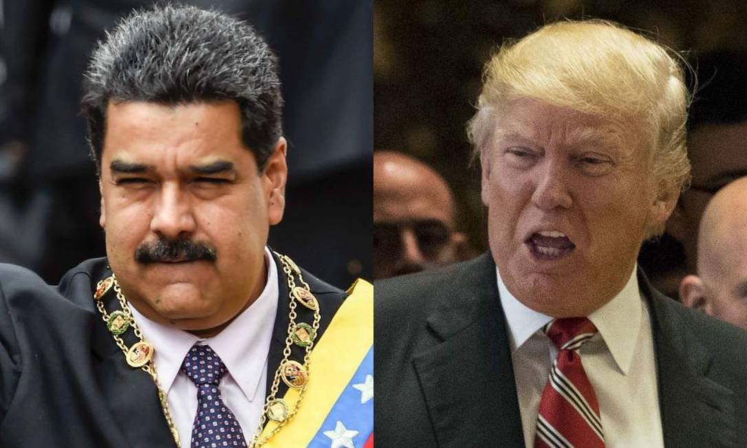 Maduro capiturado, veja o resumo dos acontecimentos