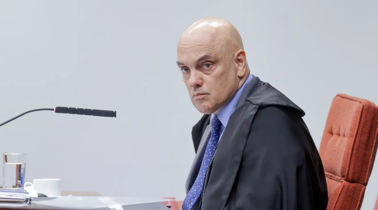 Moraes vota para condenar nove dos dez réus do núcleo 3 da trama golpista