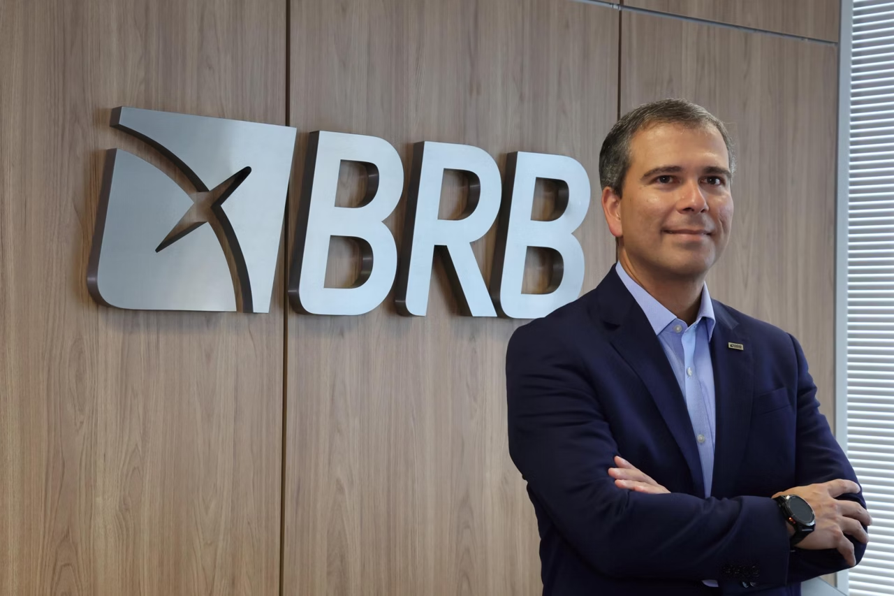 Presidente do BRB é afastado do cargo por decisão judicial, após operação da PF