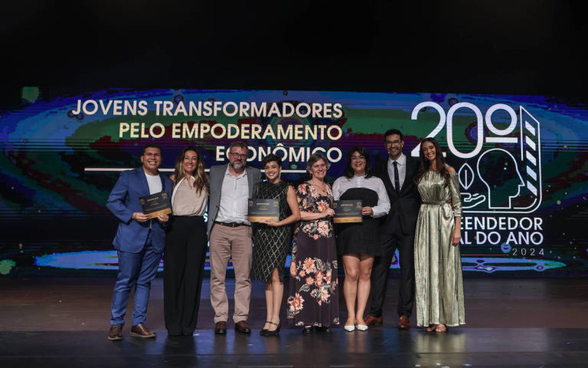 Jovens transformadores da quebrada à zona rural são destaques no Empreendedor Social