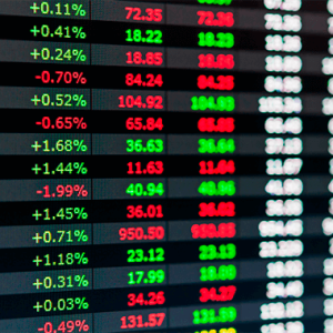 Desempenho da Bolsa de Valores Hoje