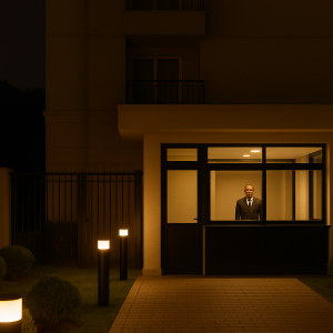 Segurança em Condomínios com Portaria Física – Conteúdo CONFIANCE FACILITIES