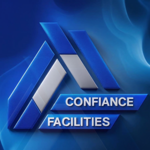 Confiance Facilities Lança Novo Logotipo em Celebração dos 5 Anos de Mercado