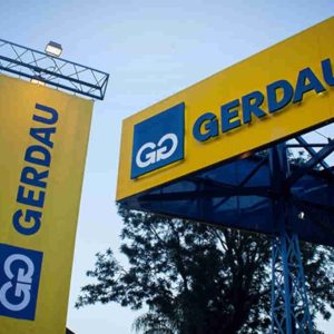 Gerdau (GGBR4) e Metalúrgica Gerdau (GOAU4) pagarão R$ 322 mi em dividendos