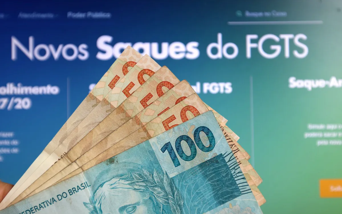 FGTS muda regras do saque-aniversário a partir de novembro; entenda