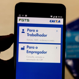 Comunicado para trabalhadores que tem FGTS na conta