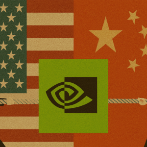 Como a empresa mais valiosa do mundo ficou no meio da briga China-EUA