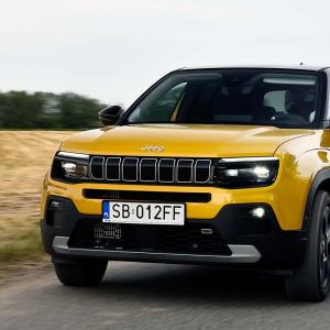 Jeep confirma produção do Avenger no Brasil a partir de 2026