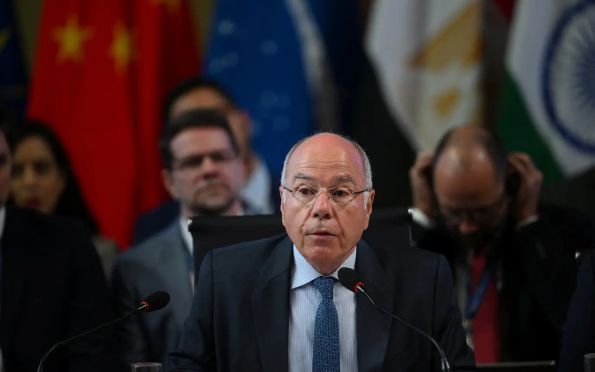Brasil e EUA não chegam a acordo sobre tarifaço e terão nova rodada de reuniões