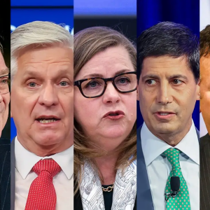 Quem são os cinco candidatos ao cargo de presidente do Banco Central dos EUA?