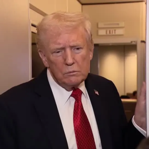 Trump diz que Israel tem o direito de se defender e ameaça o Hamas