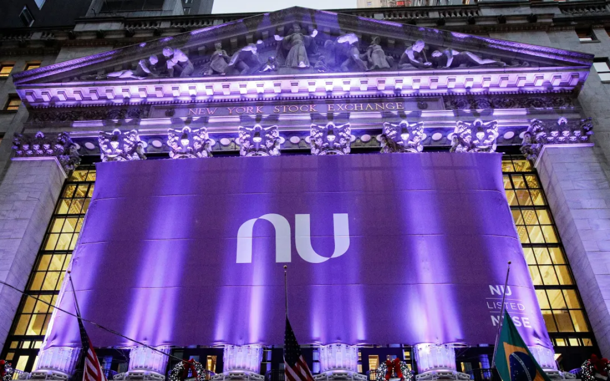 Nubank ultrapassa Petrobras e se tornar a empresa mais valiosa do Brasil
