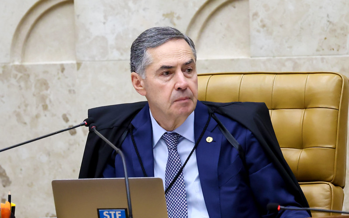 Barroso rebate críticas da The Economist sobre atuação do STF​