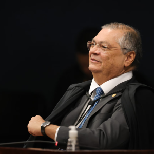 Dino mandou recado a Eduardo em despacho sobre Brazão?