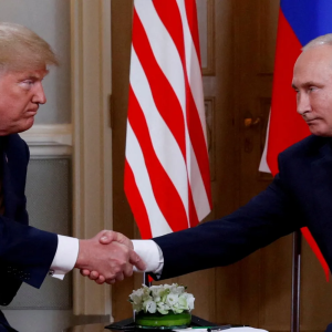 Casa Branca diz que conversa entre Trump e Putin é “exercício de escuta”