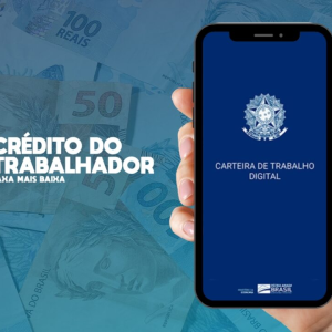 Trabalhadores vão poder portar sua dívida dentro do Crédito do Trabalhador