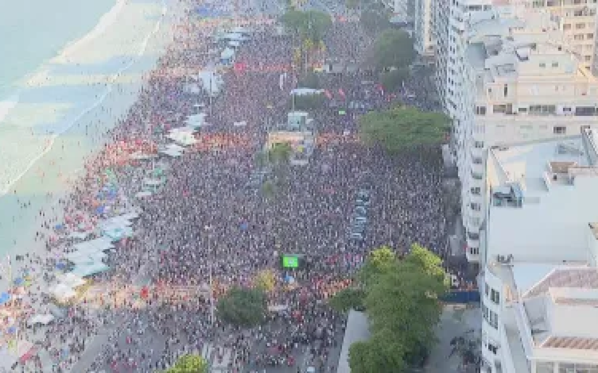 Esquerda aposta em protestos para influenciar trabalhos na Câmara